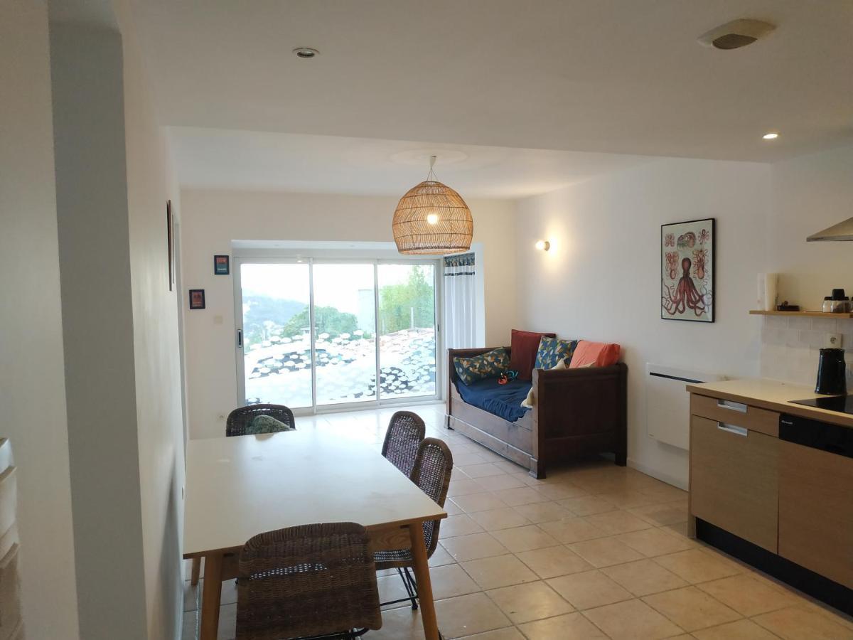 Virage 9 3/4 Villa Saint-Mandrier-sur-Mer Exterior photo