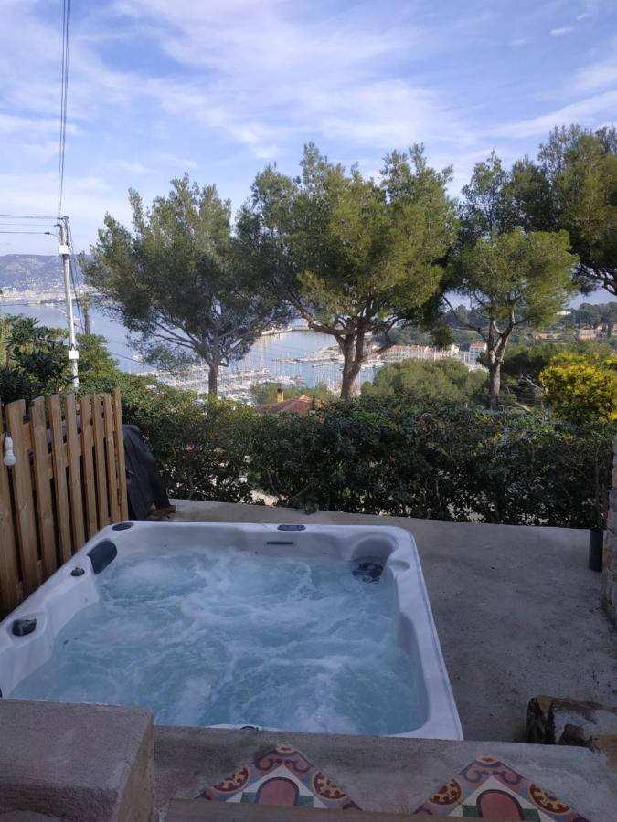 Virage 9 3/4 Villa Saint-Mandrier-sur-Mer Exterior photo