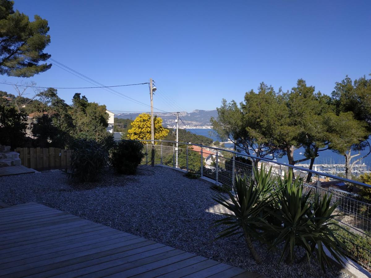 Virage 9 3/4 Villa Saint-Mandrier-sur-Mer Exterior photo