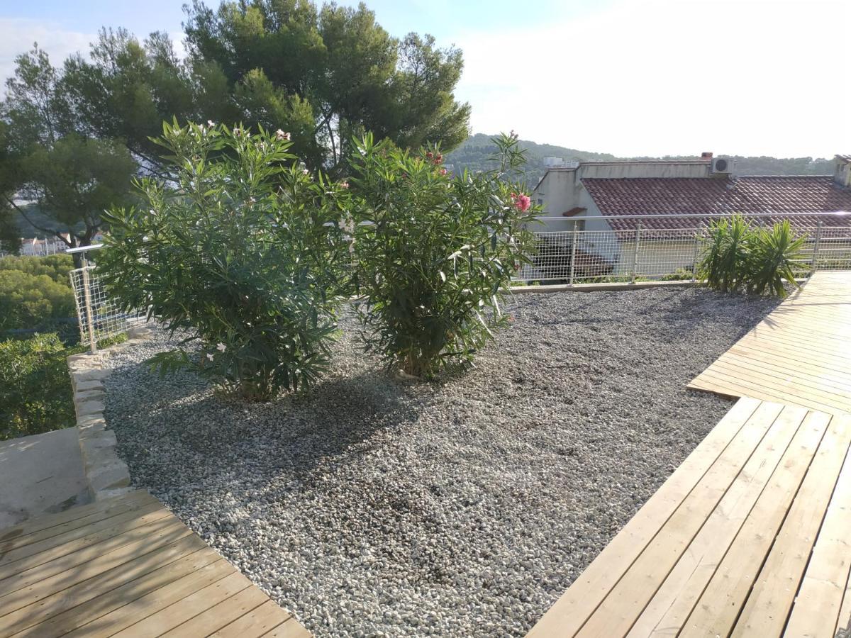 Virage 9 3/4 Villa Saint-Mandrier-sur-Mer Exterior photo