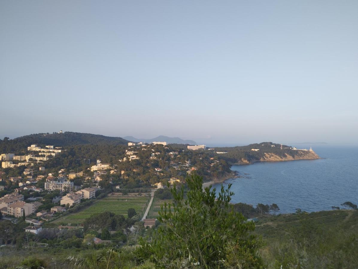 Virage 9 3/4 Villa Saint-Mandrier-sur-Mer Exterior photo